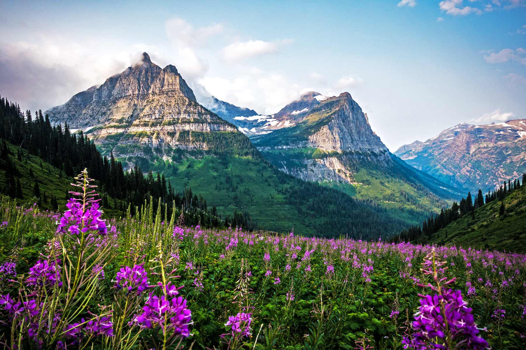 Interesting Facts About Glacier National Park